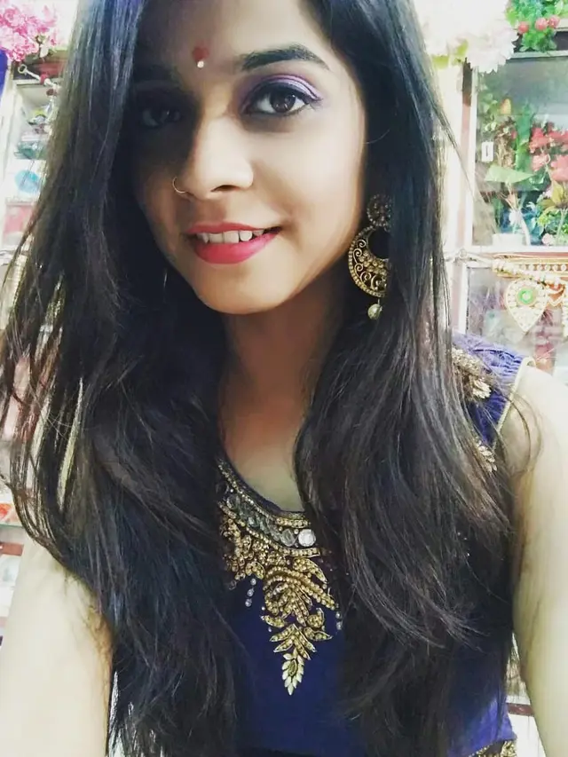 Preksha Mehta (Instagram/ iamprekshamehta)