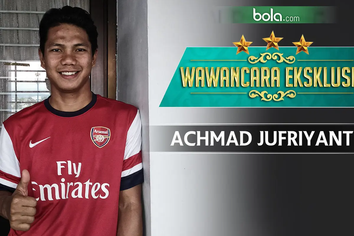 Achmad Jufriyanto