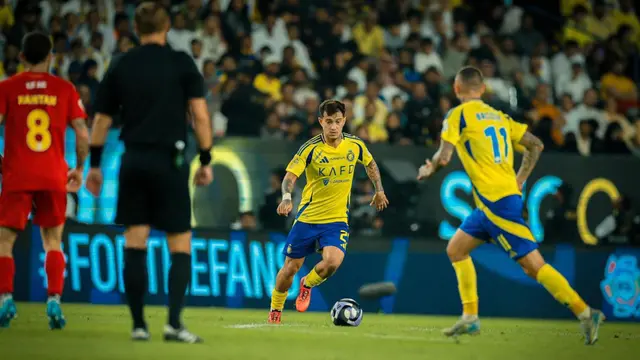 Al Nassr vs Al Qadisiyah (Al-Qadsiah)