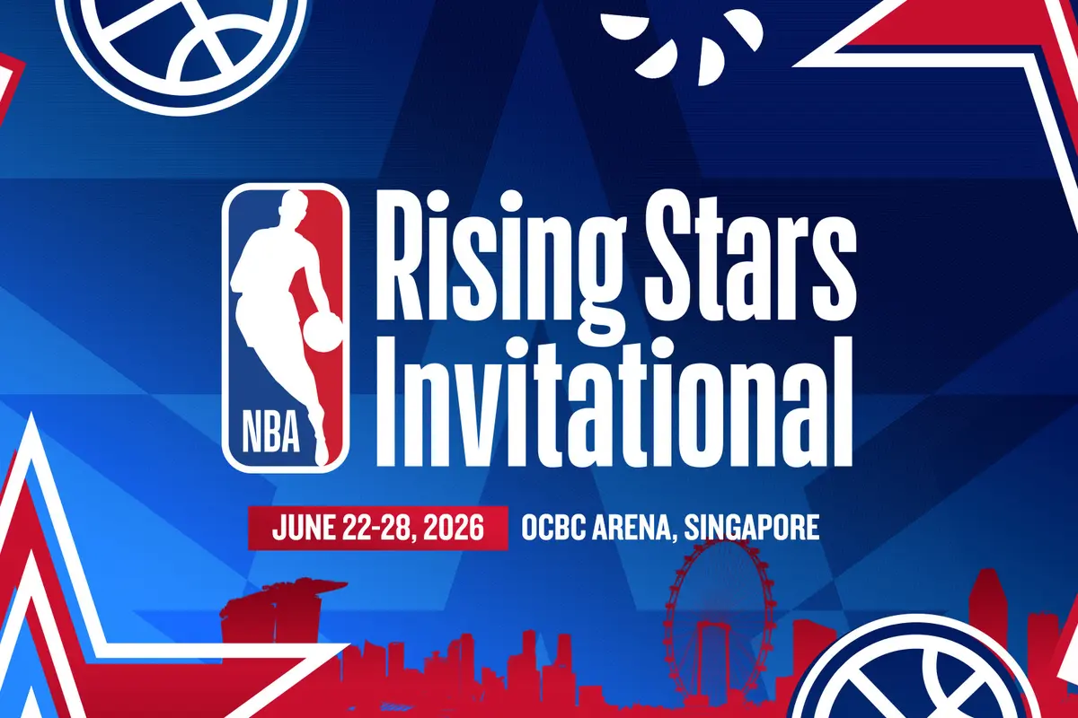 NBA Rising Stars Invitational Kembali Digelar di Singapura, Dihadiri Jeremy Lin