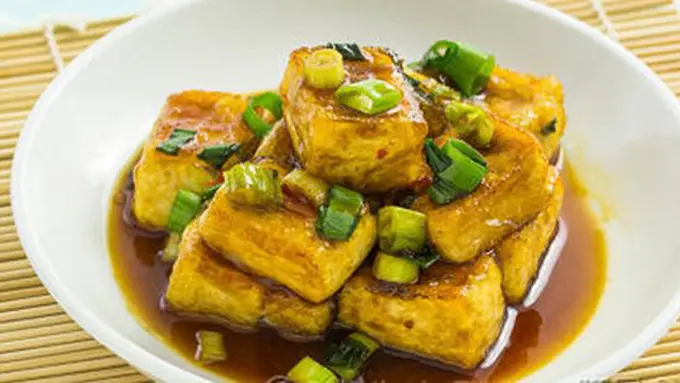 Resep tahu dangdut/copyright en.christinesrecipes.com