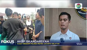 Fokus Pagi : Angin Kencang di Cilincing Jakut Rusak Puluhan Rumah, Wanita Lansia Terluka