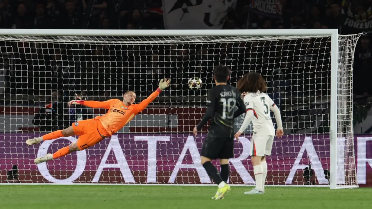 PSG vs Chelsea