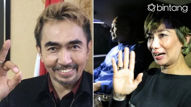 [Bintang] HL kolase reza artamevia dan gatot brajamusti 1