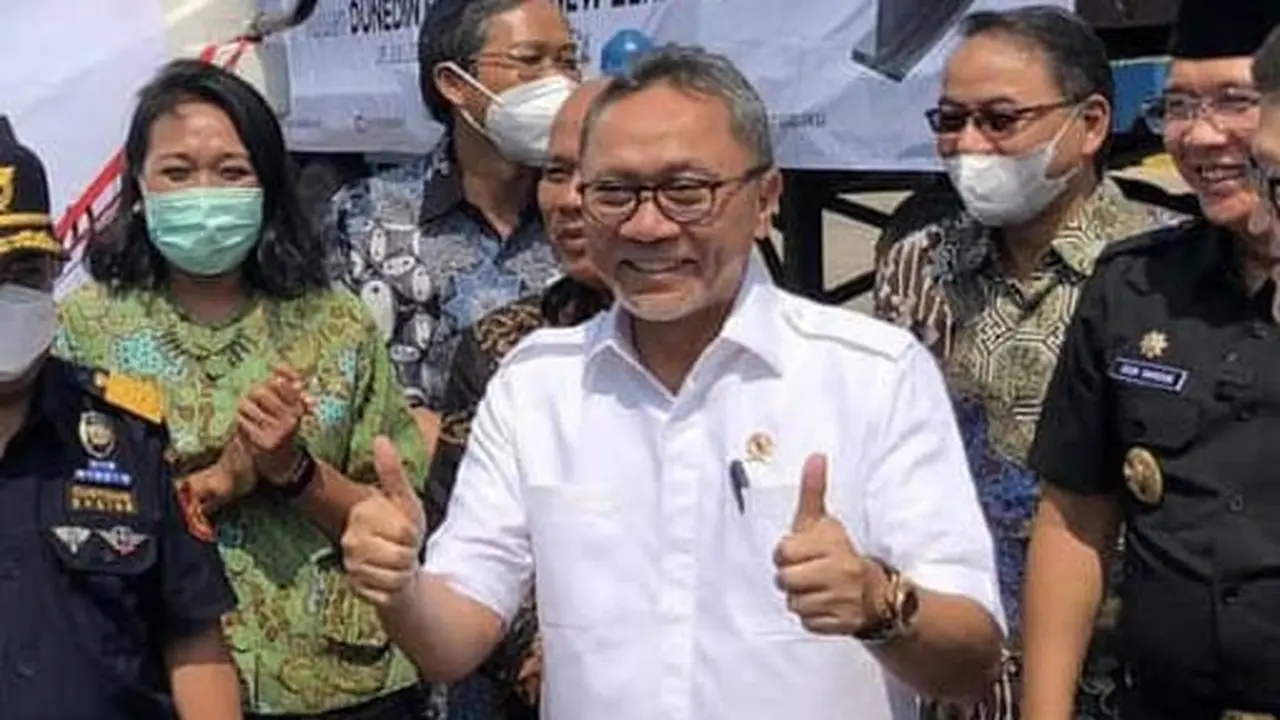 Menteri Perdagangan Zulkifli Hasan menyampaikan, kinerja ekspor Indonesia pada triwulan II tumbuh sangat baik yaitu sebesar 19,74 persen.