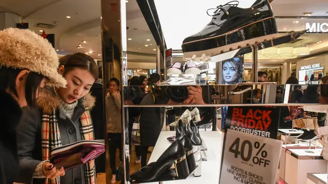 Black Friday di Amerika