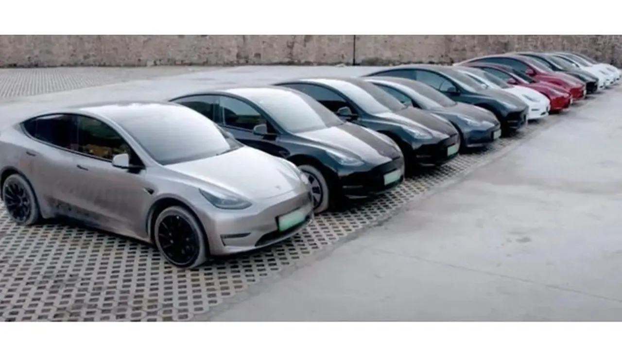 Unik Banget, Perkampungan di Pegunungan Ini Dijuluki 'Desa Tesla'