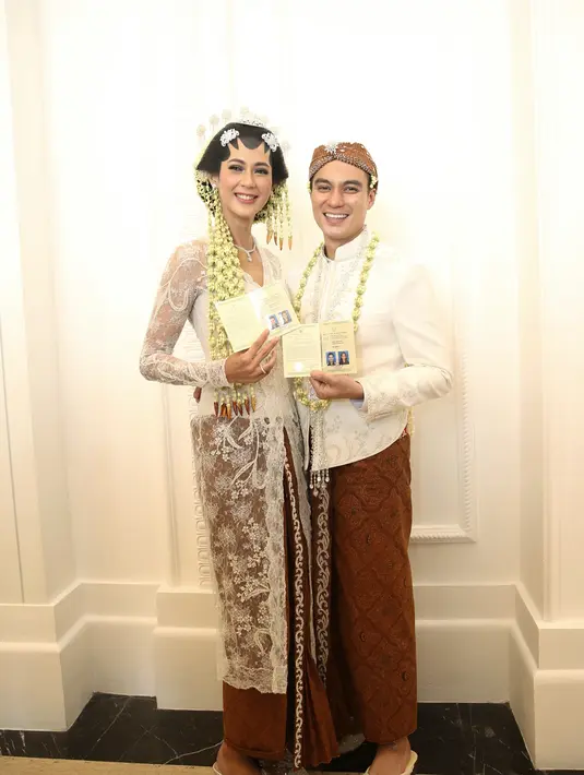 Baim Wong dan Paula Verhoeven