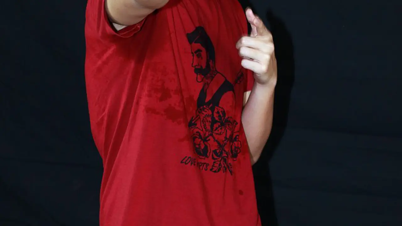 [Bintang] Brandon Salim