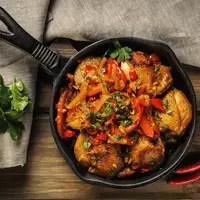 Ilsutrasi menu hari ini/copyright shutterstock