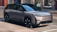 Toyota Siap Gempur Pasar Amerika dengan 7 Model Mobil Listrik