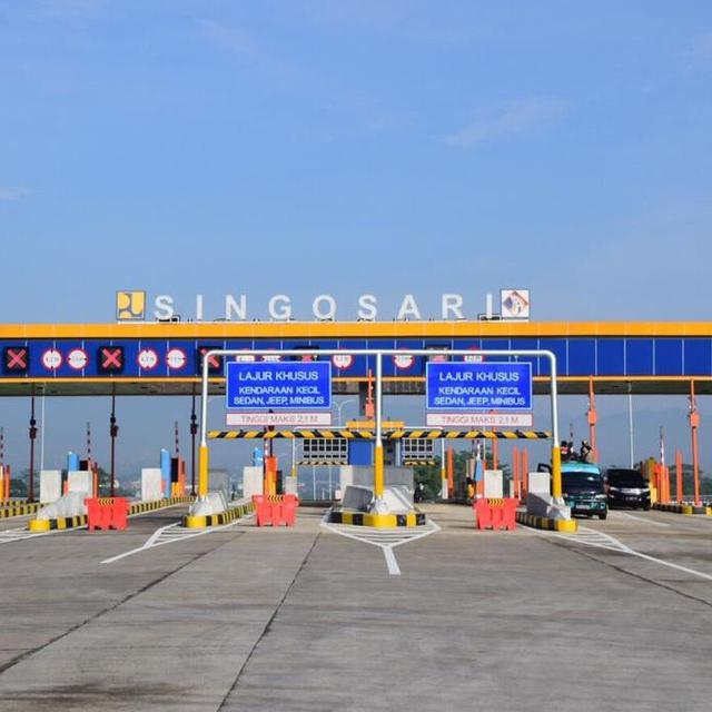 Lewat Tol Waktu Tempuh Surabaya Ke Malang Kini Cuma 1 Jam Bisnis Liputan6 Com