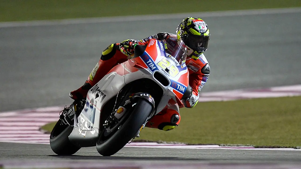 Andrea Iannone