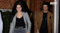Selain menjadi ART, Georgina juga pernah bekerja menjadi karyawan di salah satu toko merek ternama di Madrid.