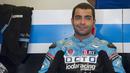  Pebalap asal Italia Danilo Petrucci saat balapan di Sirkuit Indianapolis Motor Speedway, Indiana.(Getty Images/AFP)