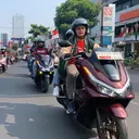 Dari Titik Sejarah hingga Games Agustusan, Cara Komunitas Honda Malang Rayakan Kemerdekaan