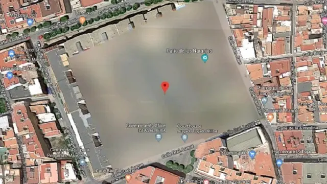 Patio de los Naranjos