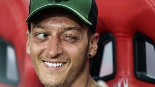 Mesut Ozil
