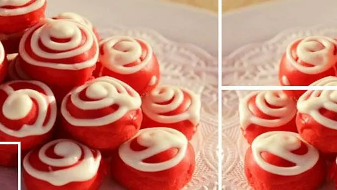 Red Velvet Bull, Kue Kering Camilan Sederhana Berbuka Puasa