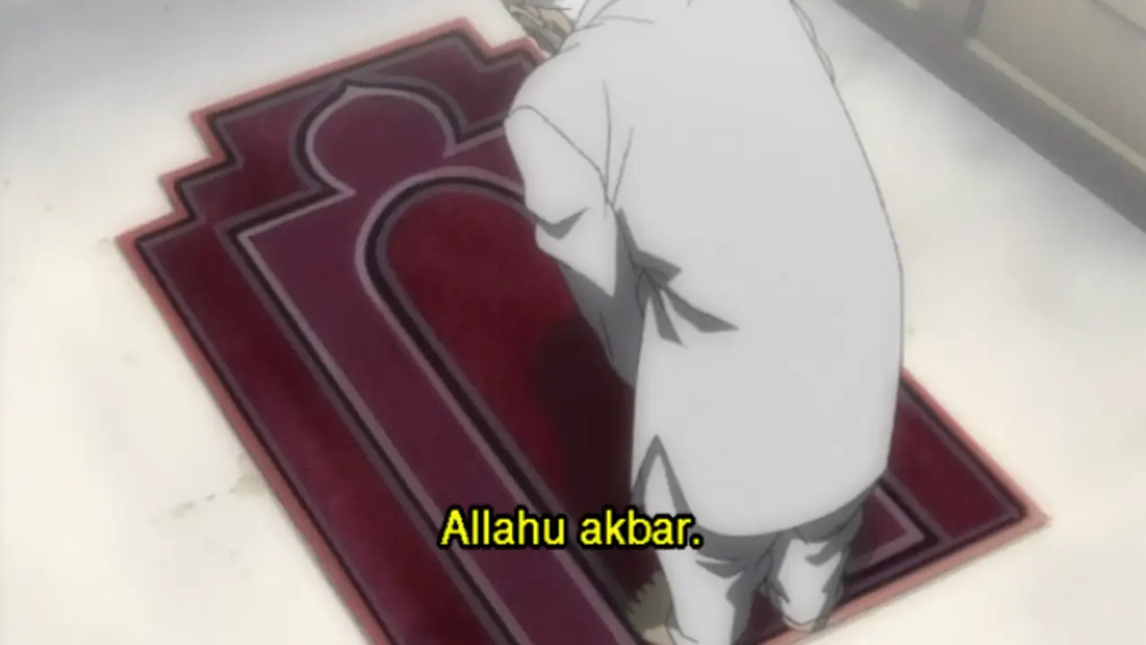 Manga dan Anime Ini Pernah Masukkan Unsur Islami