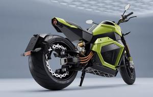 Verge Motorcycles umumkan bahwa model terbaru TS Pro yang mengadopsi baterai solid-state. (autoevolution.com)