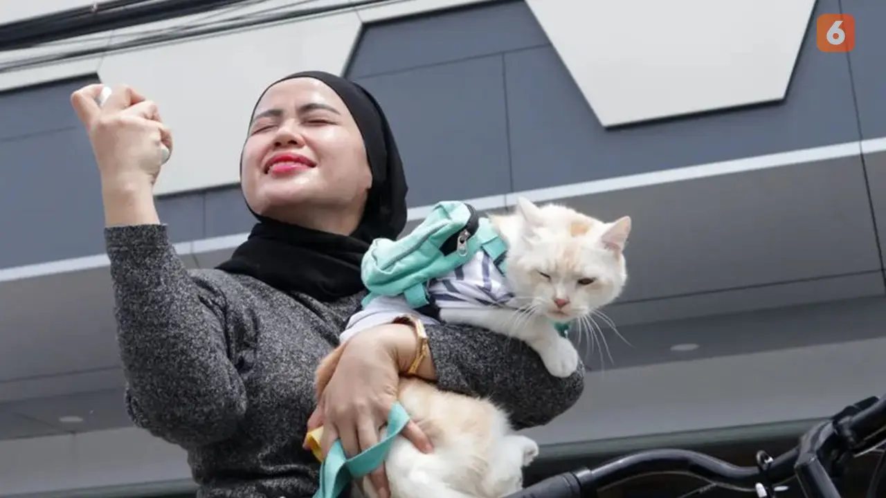 Gusti Mutia Sumahdi Pat Influencer Kalimantan Selatan Banjarmasin