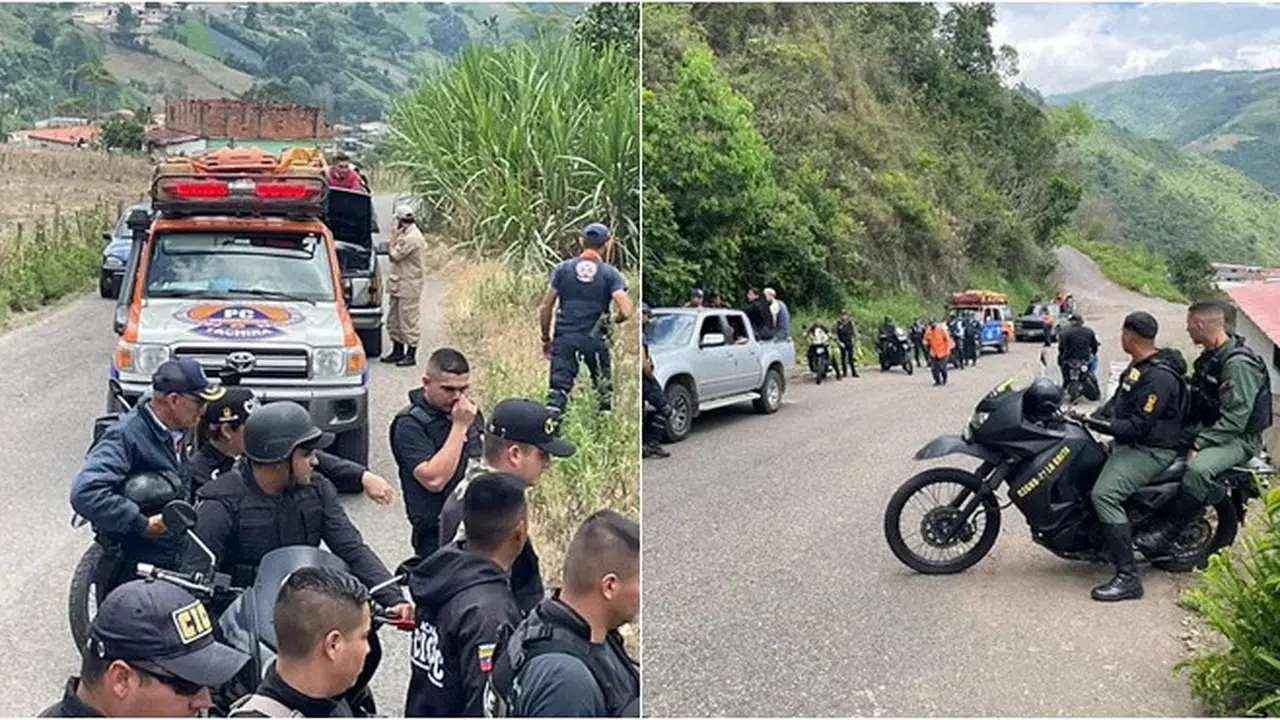 Ikuti Wanita yang Mengaku Terima 'Wahyu', 20 Orang Ini Dikabarkan Hilang di Hutan