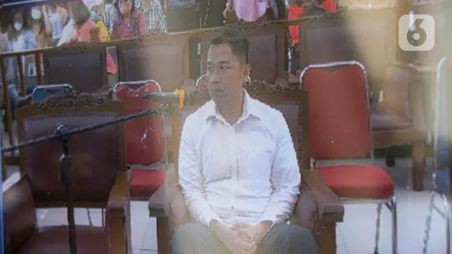 Sidang Putusan Sela Arif Rachman Terkait Halangi Penyidikan Kasus Pembunuhan Brigadir J