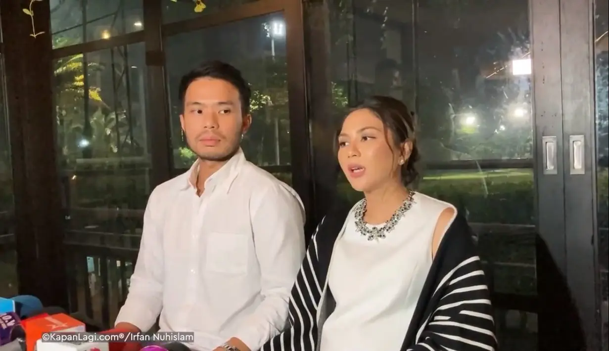 Potret Terkini Jessica Mila Usai Alami Pecah Pembuluh Darah (Sumber: Instagram/jscmila, Kapanlagi.com/Irfan Nurislam)