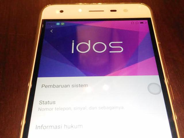 4 Fitur Andalan Os Buatan Indonesia Di Smartphone Advan Tekno Liputan6 Com
