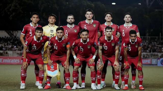 Timnas Indonesia - Kualifikasi Piala Dunia 2026