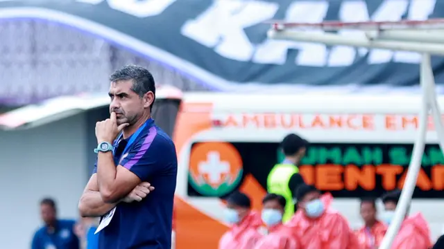 Persita Vs PSS
