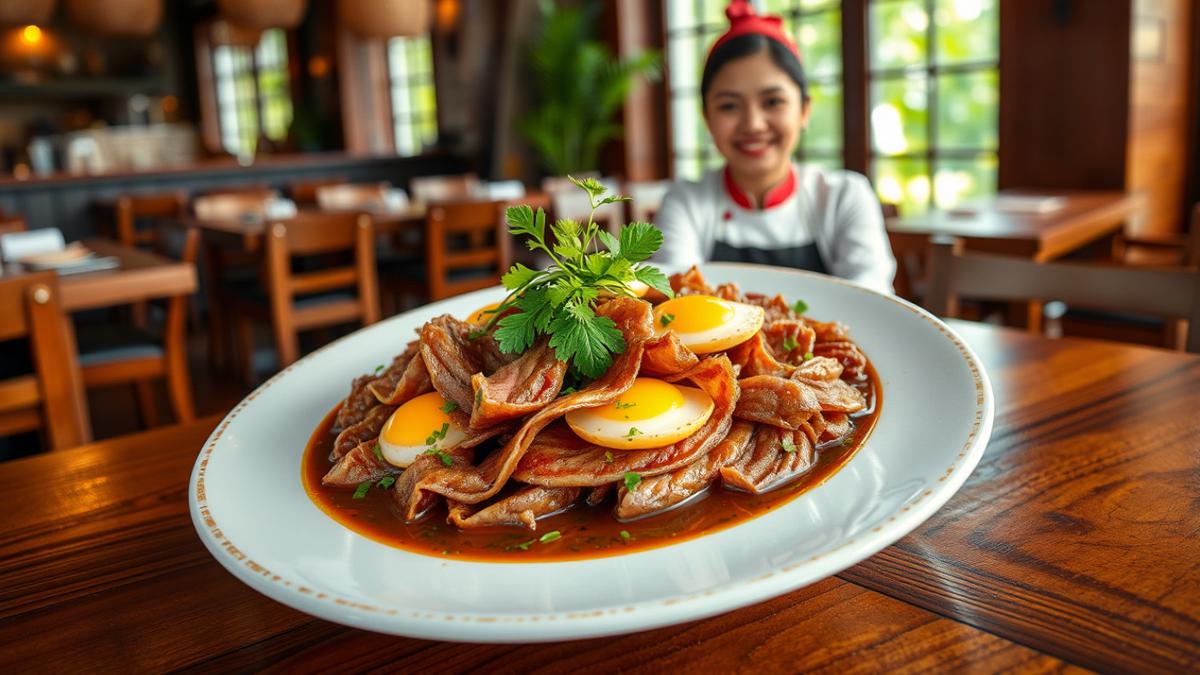 Resep Bumbu Lapis Daging Telur: Hidangan Lezat khas Surabaya