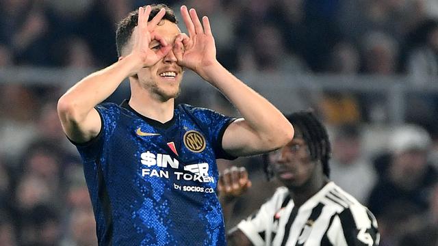 Foto: 5 Pemain Inter Milan yang Tampil Gemilang Saat Gasak Juventus dan Juarai Coppa Italia 2021 / 2022