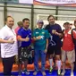 Turnamen Futsal IA-ITB dibuka oleh Wakil Menteri ESDM Arcandra Tahar (Ist)
