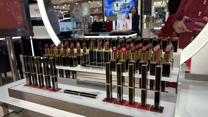 Brand Beauty Luxury Hadir di SOGO Plaza Senayan