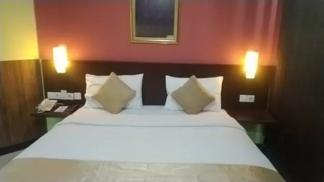 Staycation di Hotel Balairung di Jakarta