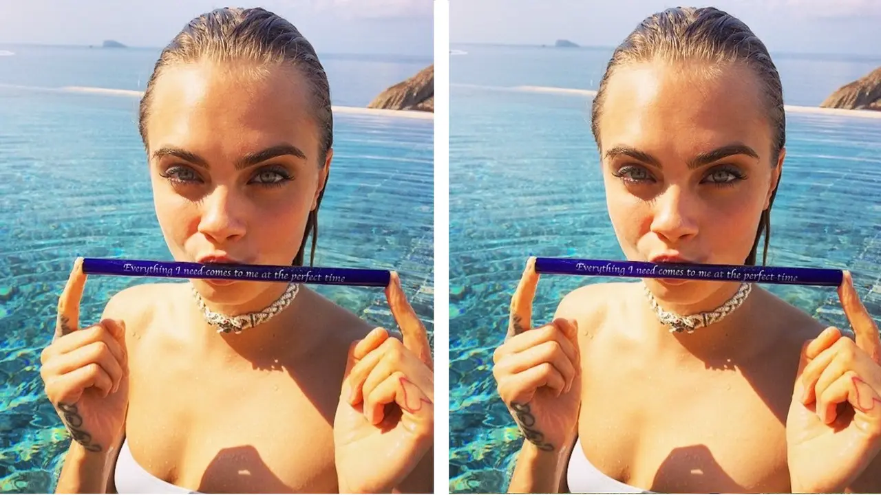 Cara Delevingne Bali 0614 2