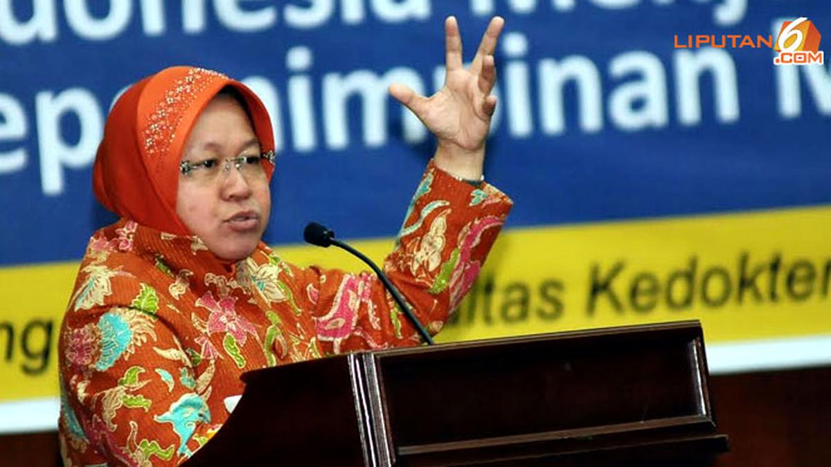 Risma: Ada yang Saya Laporkan ke KPK, Besok Ambil Alih KBS - News ...