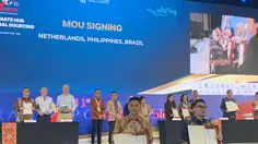 Trade Expo Indonesia ke-41, Kemendag Fasilitasi 168 MoU Senilai Rp 235 Triliun