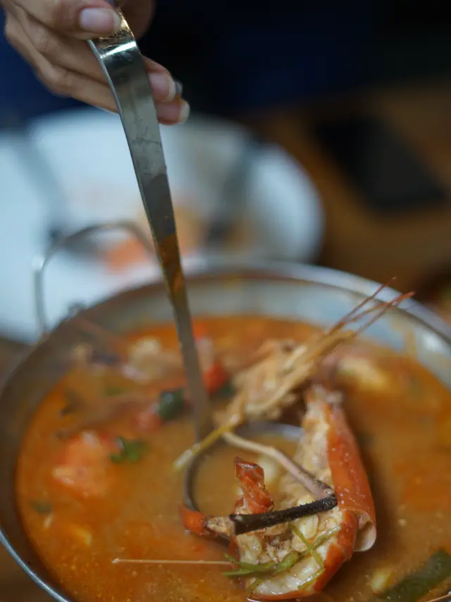 Tom Yum Goong