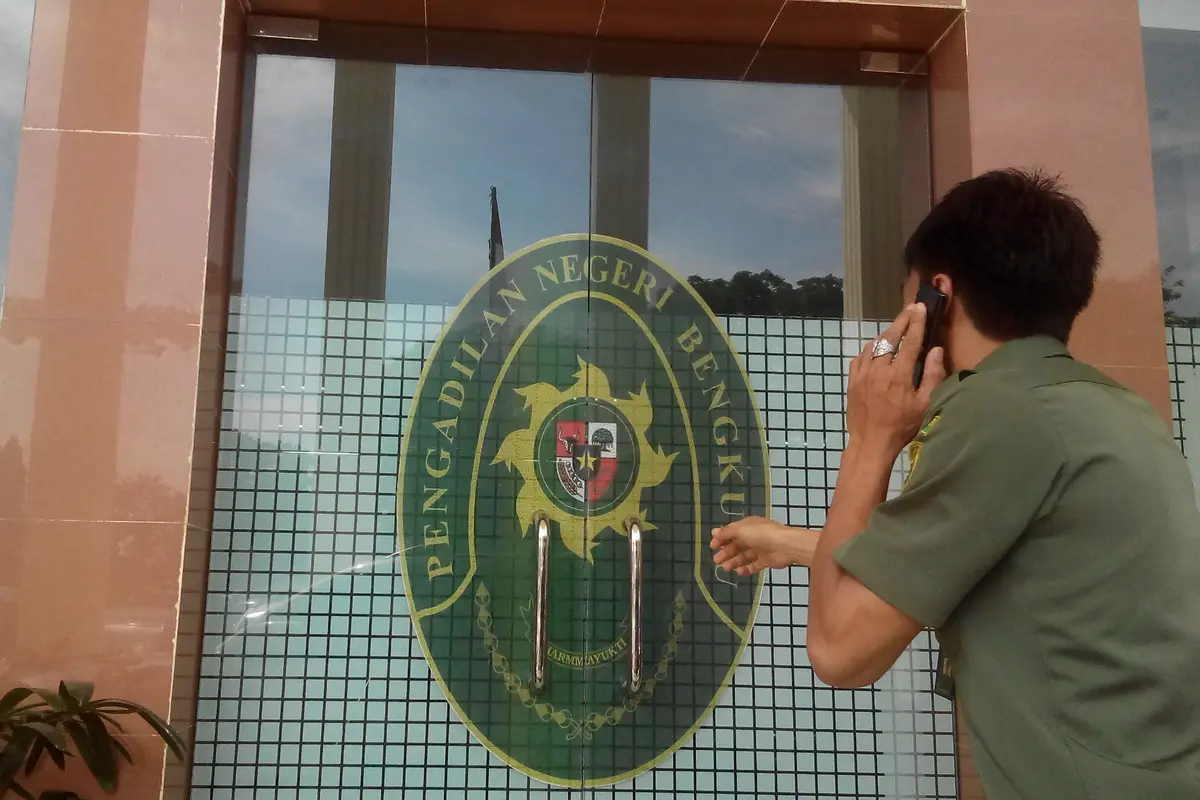 Pengadilan Negeri Bengkulu