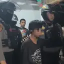 Detik-Detik 2 Remaja Nyambi Kurir Sabu Tak Berkutik saat Dibekuk