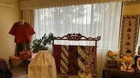 Dharma Wanita KBRI Canberra Promosikan Batik Jawa
