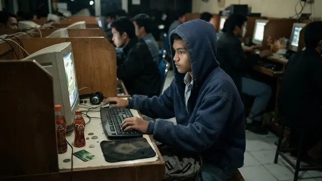 Barang Nostalgia yang Dulu Sering Dibawa Saat Pergi ke Warnet