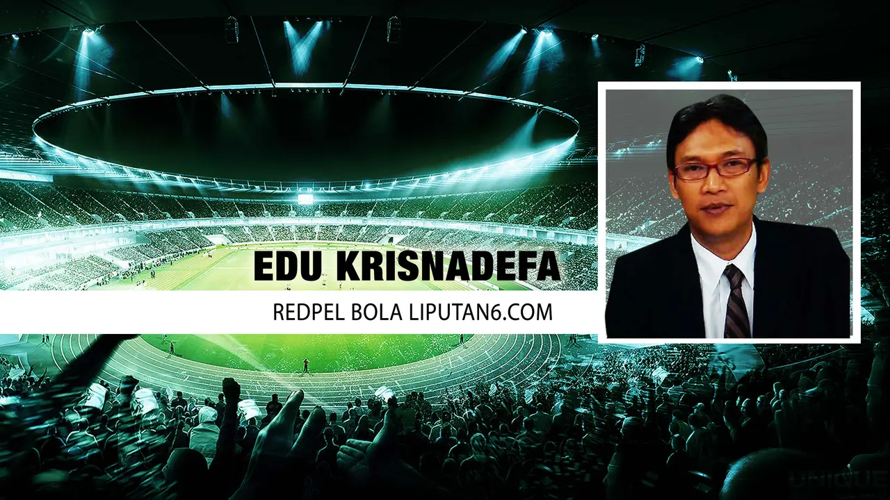 Edu Krisnadefa