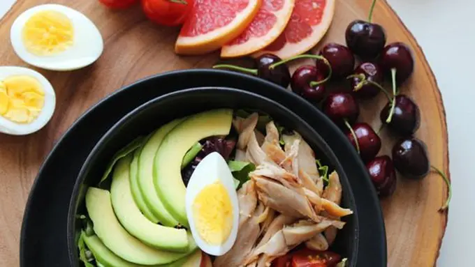 Protein terbaik untuk diet/copyright Pexels.com