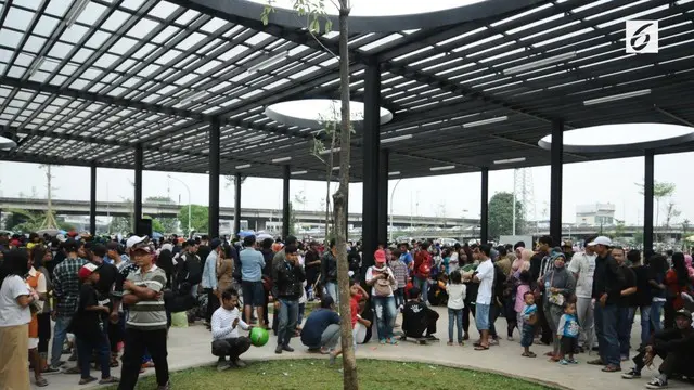 Wali Kota Jakarta Barat Anas Efendi meminta jumlah anggota Satpol PP di RPTRA Kalijodo, Tambora, Jakarta Barat ditambah saat hari libur