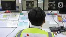 Di Bandara Internasional Soekarno-Hatta, penyaluran produk avtur dilakukan dengan menggunakan pipa menuju ke Soekarno Hatta Into Plane Service (SHIPS) dan dilanjutkan ke maskapai. (Liputan6.com/Herman Zakharia)
