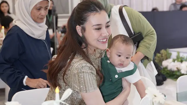 Aaliyah Massaid. (Foto: Dok. Istimewa)